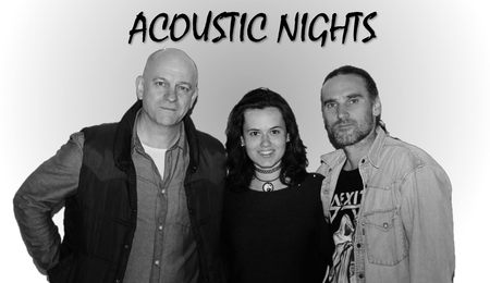 Acoustic Nights - Rozsnyói Kulturális Nyár 2017