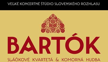 Bartók visszatér Pozsonyba - folytatódik a koncertsorozat