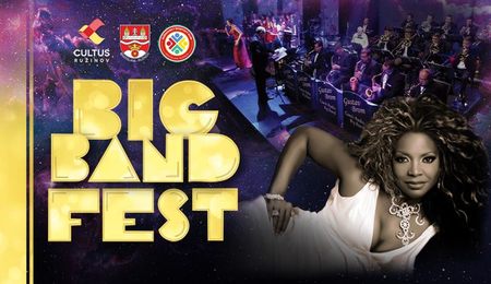 Ingyenes Big Band Fest Pozsonyban
