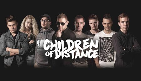 Nyárbúcsúztató a Children of Distance együttessel - Megyeri Nyár 2017