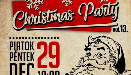 13. Christmas Party - rockkoncertek Nagykaposon