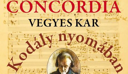 A zene világnapja – a Concordia Vegyeskar koncertje Komáromban