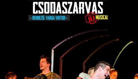 Csodaszarva - musical Dél-Komáromban