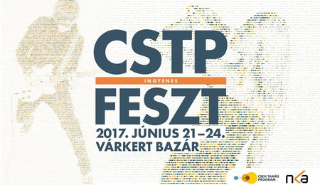 CSTP Feszt Budapesten – részletes program