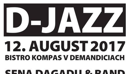 D-Jazz fesztivál 2017-ben is Deménden