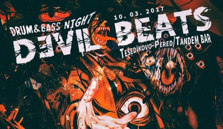 Devil Beat´s - Drum & Bass Night Pereden