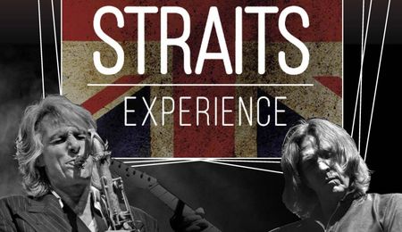 The Dire Straits Experience koncert Pozsonyban