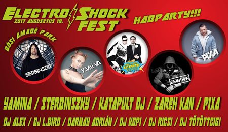 ElectroShock Fest Bősön