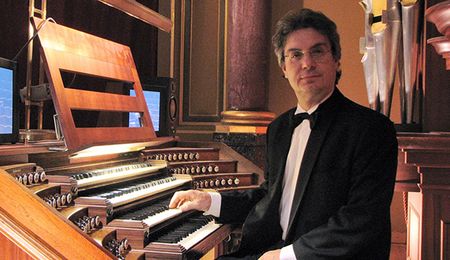Boldog titok - Eugenio Becchetti orgonakoncertje Pozsonyban