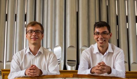 Zsilka Alan és Kubík Tamás nyitja a Felvidéki orgonahangversenyek sorozatot