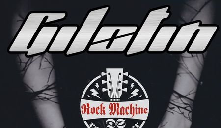 Gilotin és Rock Machine DS koncert Dunaszerdahelyen