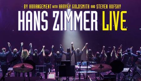 Hollywood Magyarországon - Hans Zimmer koncert Budapesten