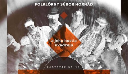 A Hornád néptáncegyüttes előadása - Tornaljai Városnapok 2017-ben is