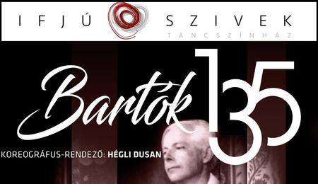 Bartók 135 - Az Ifjú Szívek Táncszínház fellépése Füleken