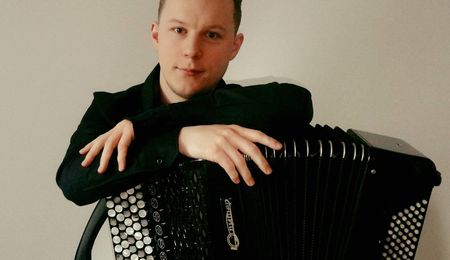 Iván Tibor - 26. Nemzetközi Frank Marocco Harmonika Fesztivál Dunaszerdahelyen