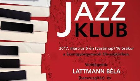 Jazz Klub Esztergomban