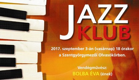 Szeptemberi Jazz Klub Esztergomban
