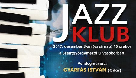Decemberi Jazz Klub Esztergomban