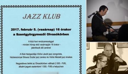 Jazz Klub indul Esztergomban