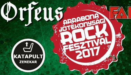 Arrabona Jótékonysági Rock Fesztivál Győrben