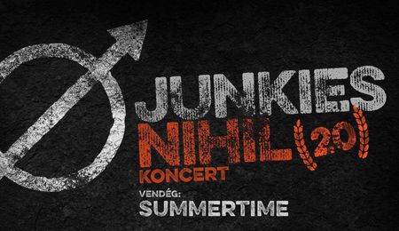 Junkies és Summertime koncert Esztergomban