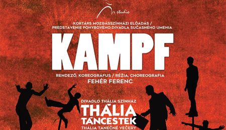 Kampf – folytatódik a Thália Táncestek sorozat Kassán
