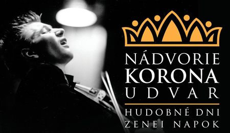 Korona Udvar Zenei Napok - második nap