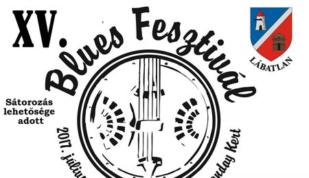 XV. Lábatlan Blues Fesztivál - második nap