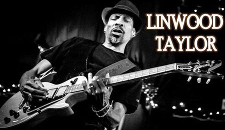 Linwood Lee Taylor Blues Band koncert Rimaszombatban