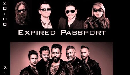 Magna Cum Laude és Expired Passport koncert - Jókai Falunapok