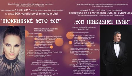 Péter Szabó Szilvia koncert - Makranci Nyár 2017