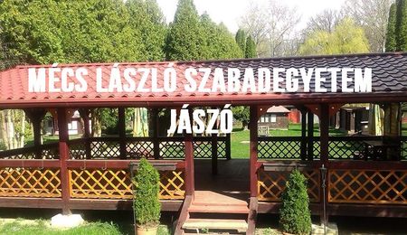 Jászó Napja - XX. Mécs László Szabadegyetem Jászón - zárónap