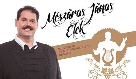 Mészáros János Elek adventi koncertje Dunaszerdahelyen