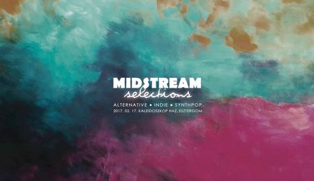 Midstream Selections DJ Set Esztergomban
