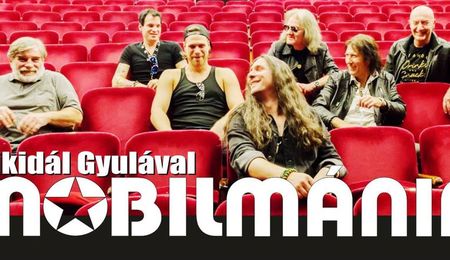 Mobilmánia, Cherokee és RockSystem koncert Győrben