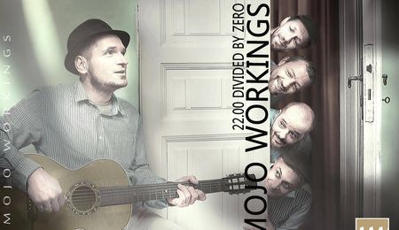Mojo Workings és Divided By Zero koncert Komáromban
