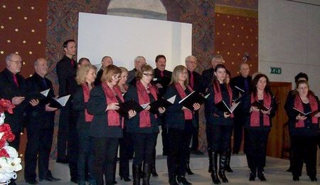Az ipolysági Musica Aurea Vegyeskar Erdélyben koncertezik