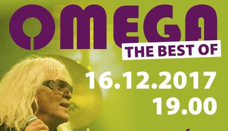 The Best Of Omega koncert Kassán