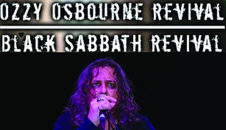 Ozzy Osbourne és Black Sabbath revival koncert Kassán