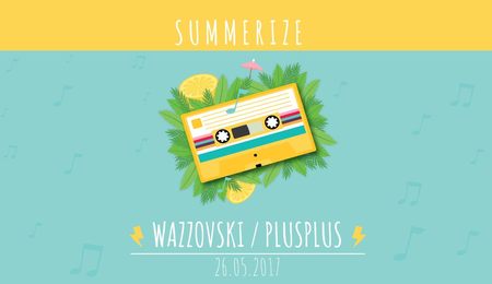 PLUSplus és Wazzovski buli Dunaszerdahelyen