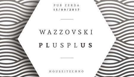 PLUSplus és Wazzovski buli - Dunaszerdahely
