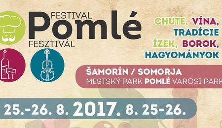 Pomlé Fesztivál 2017-ben is - részletes program