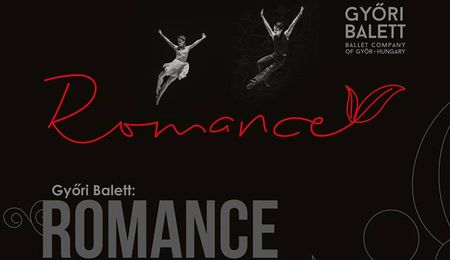 Romance - a Győri Balett előadása Galántán