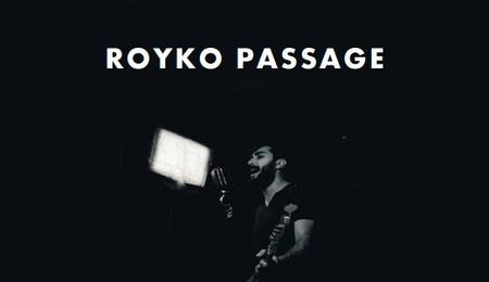 Royko Passage lemezbemutató koncert Somorján