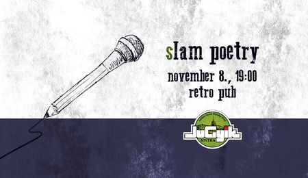 Slam Poetry Est - Őszi Ifjúsági Napok Nyitrán
