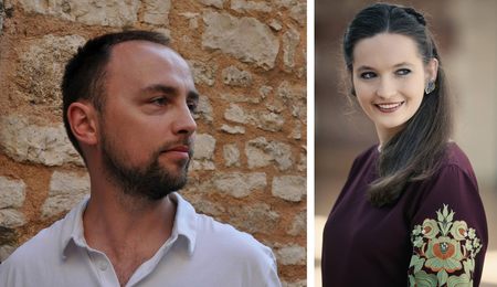 Soós Gábor és Kalafszky Adriána koncertje - OrgonaPont Győrben