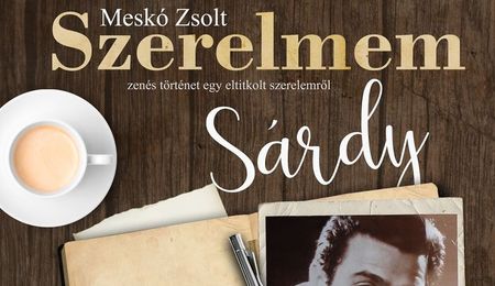Szerelmem, Sárdy - Derzsi György zenés naplója Budapesten