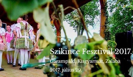 Szikince Fesztivál 2017-ben is - részletes program