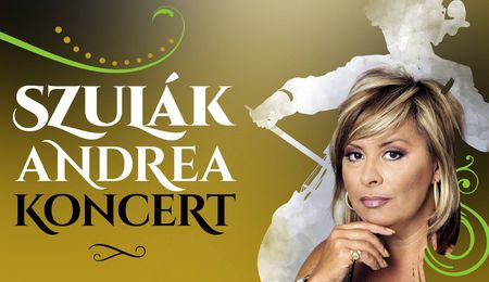 Szulák Andrea és a Győri Filharmonikus Zenekar koncertje Dunaszerdahelyen 