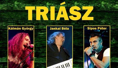 Triász és Katapult koncert Győrben